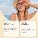 Sunscreen Foundation Factory - Collagen Aqua Sun Moisturizing