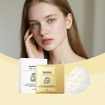 Hyaluronic Acid Mask Supplier - Organic Deep Nourishing 4 PCs