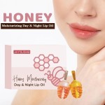 Lip Oil Supplier - Day Night Honey Hydrating 2 Pcs