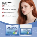 Tea Tree Cream Manufacturer - Natural Anti Fungal Exfoliating