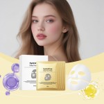 Hyaluronic Acid Mask Supplier - Organic Deep Nourishing 4 PCs