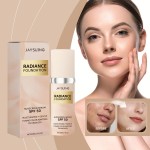 Liquid Foundation Manufacturer - Color Changing SPF50 OEM