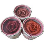 Flower Blush Supplier - 3D Rose Petal Vegan Blusher Custom