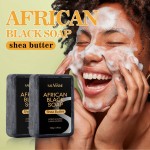 Black Soap Manufacturer - Natural Whitening Organic Charcoal
