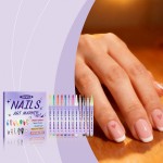 Nail Art Pen Supplier - 12 Colors Acrylic Drawing Set