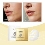 Hyaluronic Acid Mask Supplier - Organic Deep Nourishing 4 PCs