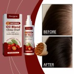 Hair Oil Supplier - Natural Batana Oil 60ML with Brush