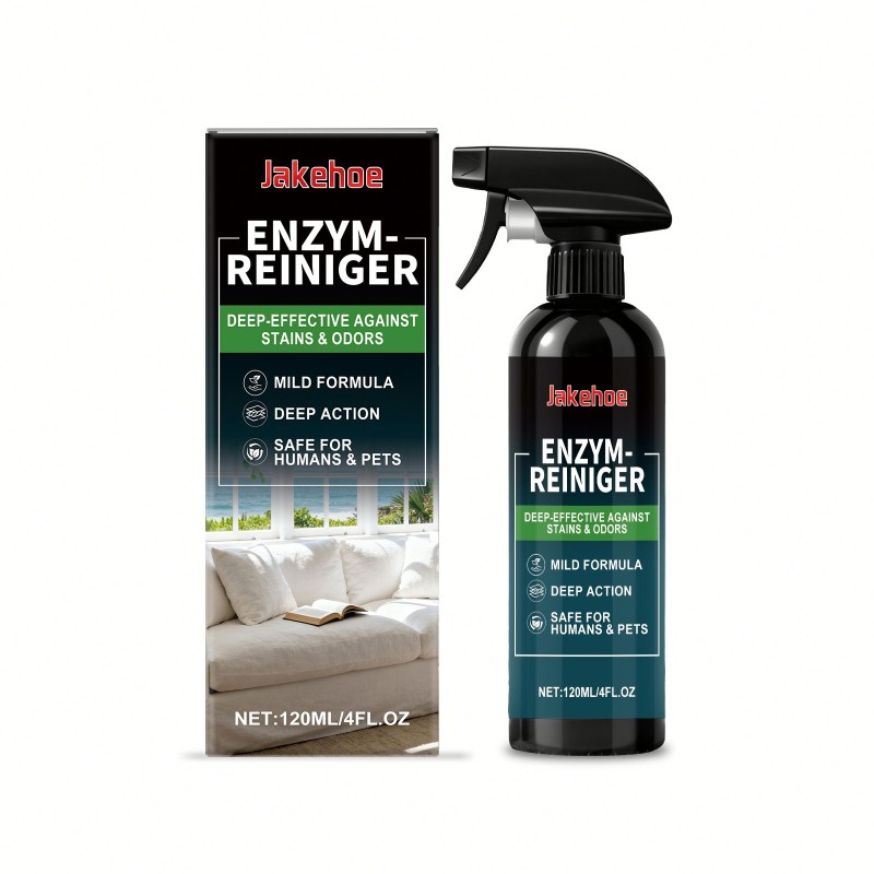 Stain Remover Spray Factory - Household Fabric Carpet Cleaner