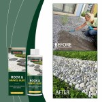 Rock Glue Manufacturer - Landscaping Ground Coverage Non-Toxic