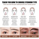 Brow Powder Factory - Waterproof Single Eyebrow Tint
