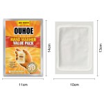 Hand Warmer Factory - Disposable Self Heat Patch OEM