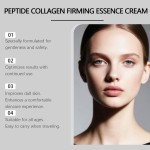 Collagen Cream Manufacturer - Peptide Firming Anti Aging 3x5ml