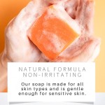 Ginger Soap Manufacturer - Natural Organic Anti Acne Face