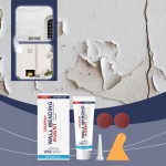 Wall Repair Paste Supplier - Waterproof Anti-crack Easy Roller