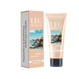 Cream Foundation Factory - 3 Colors Long Lasting Vegan