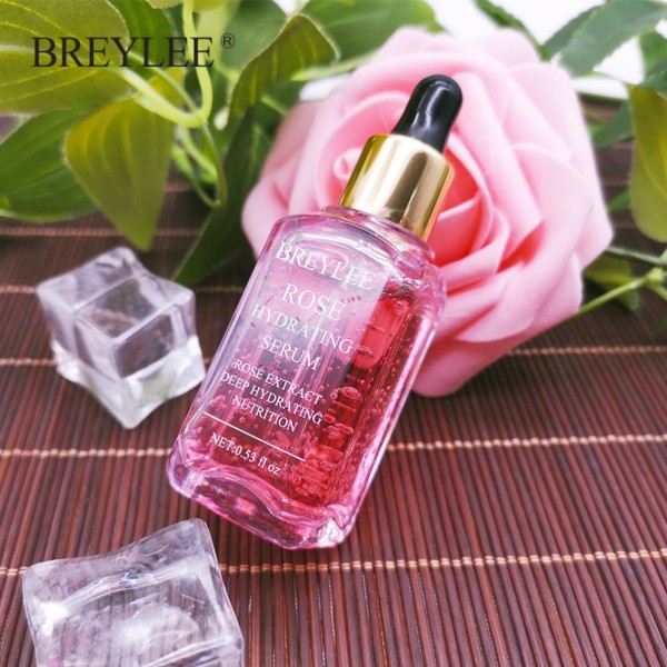Rose Serum Supplier - Hydrating Natural Extract 17ml