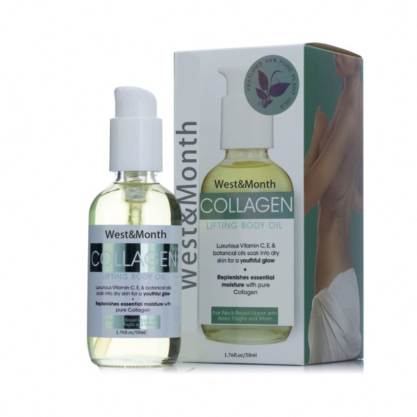 Body Oil Manufacturer - Collagen Lifting Tightening Skin Care