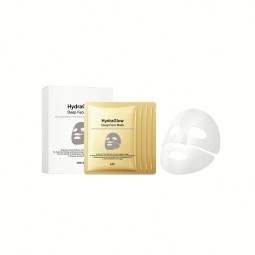 Hyaluronic Acid Mask Supplier - Organic Deep Nourishing 4 PCs