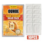 Hand Warmer Factory - Disposable Self Heat Patch OEM