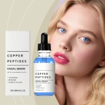 Facial Serum Supplier - Copper Peptide Collagen Boosting