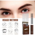 Brow Powder Factory - Waterproof Single Eyebrow Tint