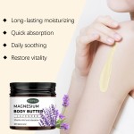 Body Cream Supplier - Magnesium Smoothing Lightening Lotion