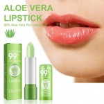 Lip Balm Manufacturer - Aloe Vera Temperature Change Color