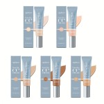 Concealer Factory - Primer Moisturizing CC Cream