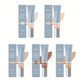 Concealer Factory - Primer Moisturizing CC Cream