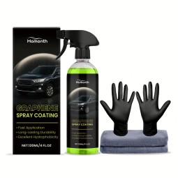 Ceramic Coating Factory - Car Wax Scratch Removal Nano Spray