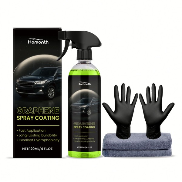 Ceramic Coating Factory - Car Wax Scratch Removal Nano Spray
