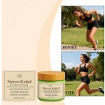 Magnesium Cream Manufacturer - Nerve Relief Sleep Promotion