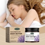 Body Cream Supplier - Magnesium Smoothing Lightening Lotion