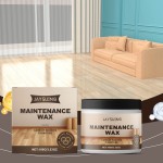 Floor Wax Supplier - Wooden Beeswax Liquid Polishing 100G