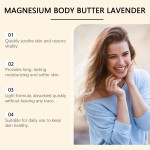 Body Cream Supplier - Magnesium Smoothing Lightening Lotion