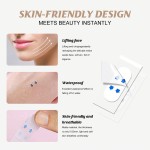 Face Lifting Patches Supplier - Firming Anti Wrinkle 120 Pcs