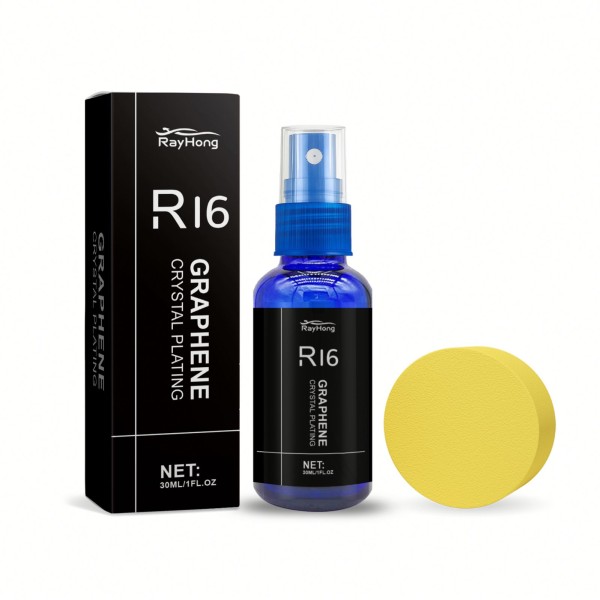 Interior Coating Supplier - Graphene Crystal Plating Anti Fading