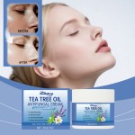 Tea Tree Cream Manufacturer - Natural Anti Fungal Exfoliating