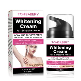 Whitening Cream Factory - Armpit Legs Knees Private Parts