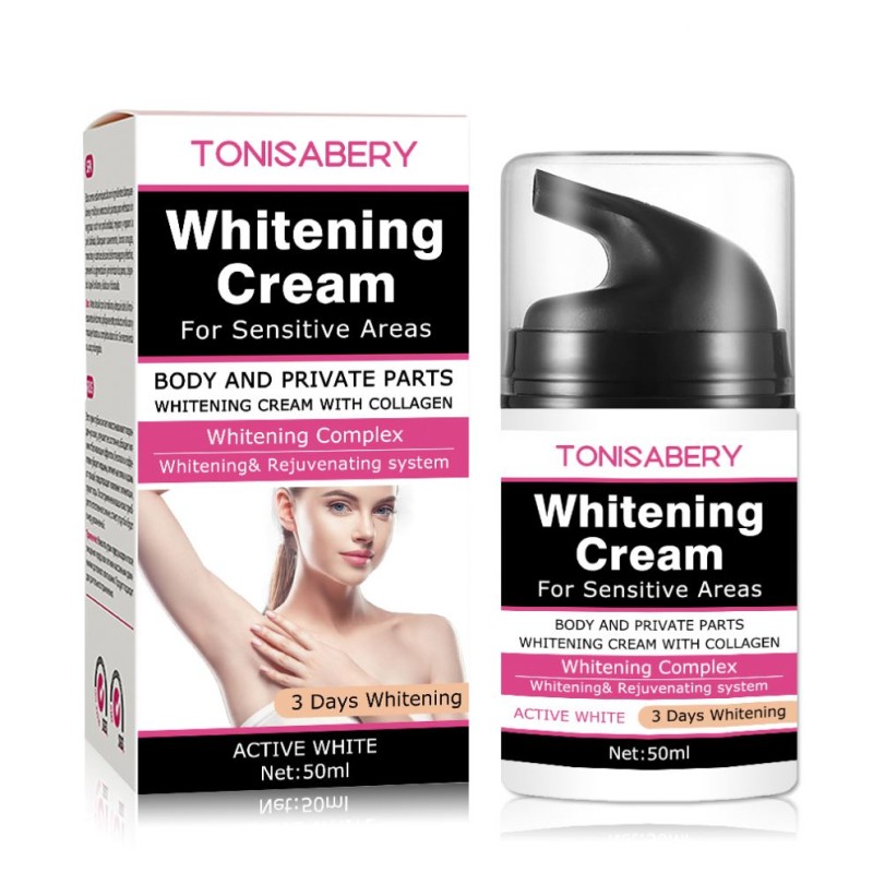 Whitening Cream Factory - Armpit Legs Knees Private Parts