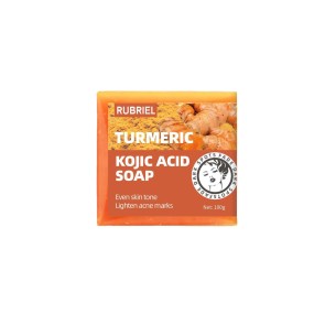 Turmeric Soap Manufacturer - Kojic Acid Skin Brightening Handmade