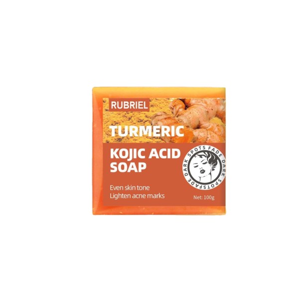 Turmeric Soap Manufacturer - Kojic Acid Skin Brightening Handmade