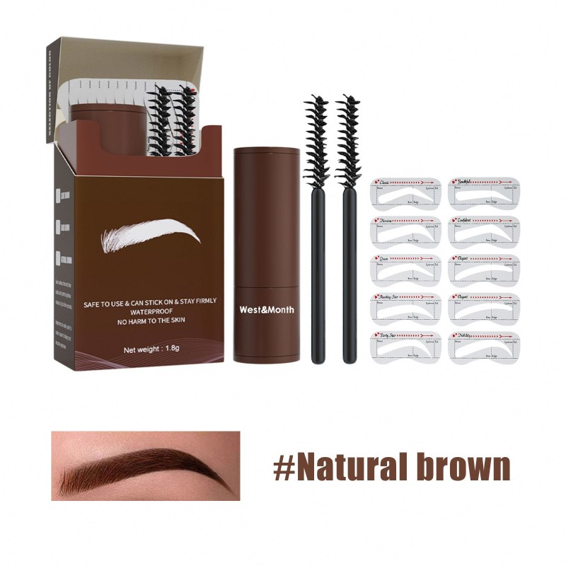 Brow Powder Factory - Waterproof Single Eyebrow Tint