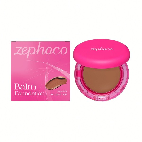 Foundation Balm Manufacturer - Waterproof Full Coverage Dark Skin
