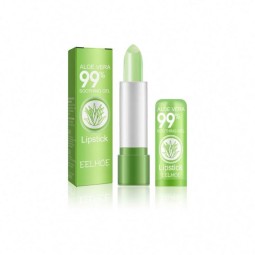 Lip Balm Manufacturer - Aloe Vera Temperature Change Color