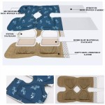 Chinese Herbal Knee Patches Manufacturer - New Trending Wormwood Warmer