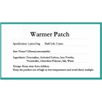 Warmer Heat Pad Manufacturer - Winter Gift Disposable Body Patch