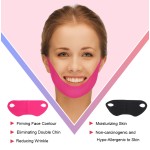V Line Face Mask Supplier - Customization Face Slim Double Chin Lift