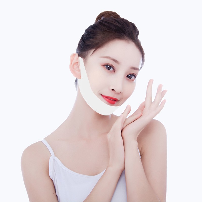 V Line Face Mask Supplier - Customization Face Slim Double Chin Lift