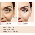 Under Eye Mask Factory - Hot Selling Collagen Crystal 24k Golden Puffy Eyes